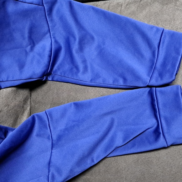 Nike Dri-Fit Mens Small Cuffed Sweat Pants - Picture 5 of 9